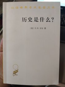 历史是什么？