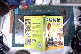 犬病防治速查手册 正版现货0472Z