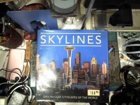 skylines bill price 天际线  原版  精装  正版现货1020-L