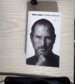 Steve Jobs：The Exclusive Biography 正版现货A0015Y