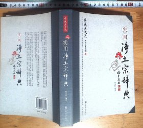 实用净土宗辞典（香光居文选） 正版现货A0002Y