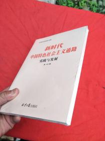 新时代中国特色社会主义道路实践与发展