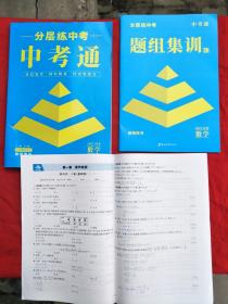 2022河南中考通数学教师用书（一套）