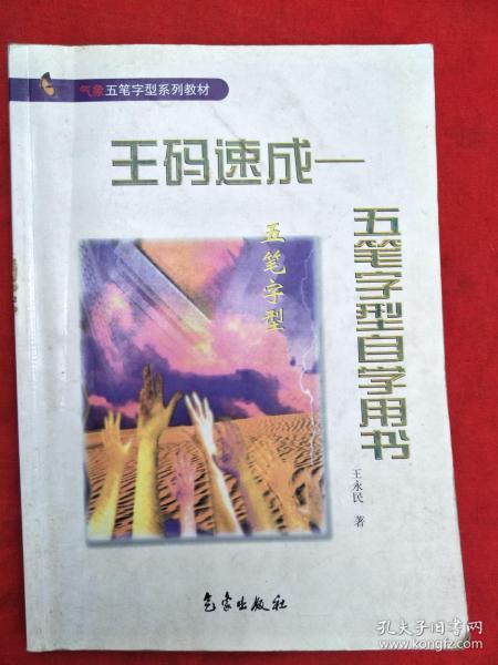 王码速成 五笔字型自学用书