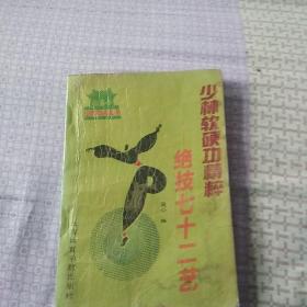 少林软硬功精粹 绝技七十二艺