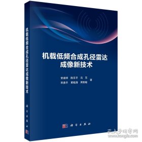 机载低频合成孔径雷达成像新技术