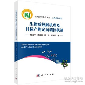 生物质热解机理及目标产物定向调控机制