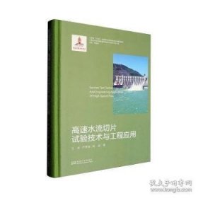 高速水流切片试验技术与工程应用
