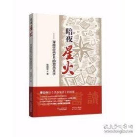 暗夜星火：穿越悠悠岁月的激昂文字