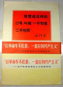 1970年■●云南省图书馆藏书《拉革命车不松套一直拉到共产主义》●■-稀少