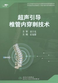 超声引导椎管内穿刺技术 U优盘版视频