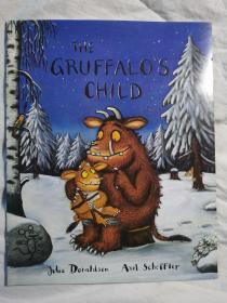 The Gruffalo's Child（童书/绘本）【16开 2008年印刷 全铜版彩印】