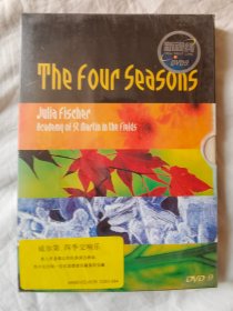 THE FOUR SEASONS 威尔第四季交响乐【未开封 原盒装DVD 塑料盒+纸盒套】
