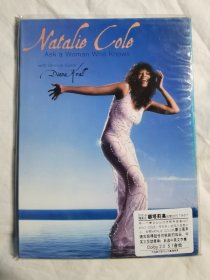 NATALIE COLE ASK A WOMAN WHO KONWS 娜塔莉高《知情的女子》【原盒一碟装DVD/1片装 硬纸盒精装】