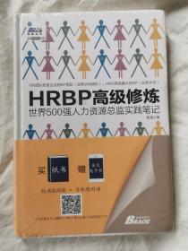 HRBP高级修炼：世界500强人力资源总监实践笔记【未开封 大32开精装】