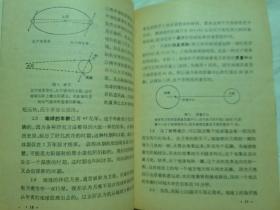 基础天文学【32开 1980年1版1印 6920册 看图见描述】