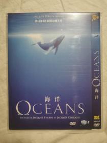 海洋（2011年8月全国公映大片）【简装 原装一碟DVD/1片装】