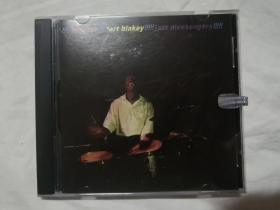 Art Blakey and The Jazz Messengers【原版光盘 原盒装CD一张/1片装+小册子一本】