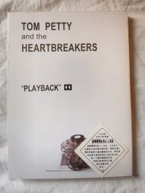 TOM PETTY and the HEARTBREAKERS 汤姆佩蒂&伤心人乐队【原盒一碟装DVD/1片装 硬纸盒精装】