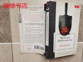 Hamlet （英文 原版）