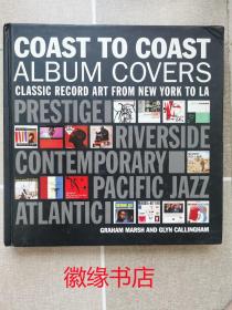 Coast to Coast Album Covers （英文 原版）