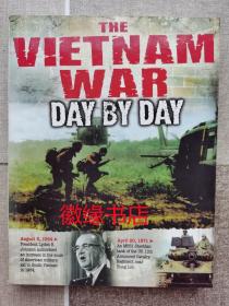 The Vietnam War Day By Day （英文 原版）