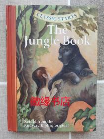 the Jungle Book（丛林之书）英文 原版