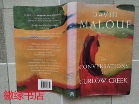 The Conversations at Curlow Creek （英文 原版）