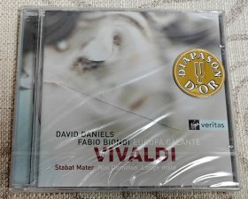 西洋美声「Vivaldi: Stabat Mater, Nisi Dominus, Longe Mala」