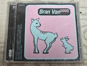 加拿大乐队Bran Van 3000专辑《Glee》