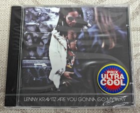 美国歌手Lenny Kravitz专辑《Are You Gonna Go My Way》