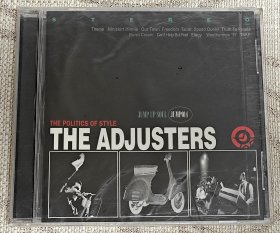 美国乐队The Adjusters专辑「The Politics of Style」