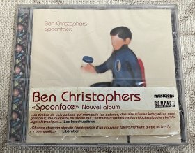 英国歌手Ben Christophers专辑《Spoonface》