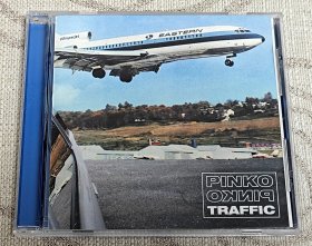 瑞典乐队Pinko Pinko专辑《Traffic》