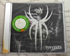 法国哥特金属乐队Lycosia专辑《Absolut 999》