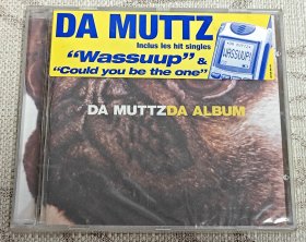 英国电音组合Da Muttz专辑《Da Album》