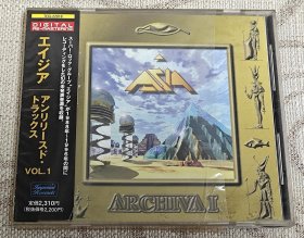 英国摇滚乐队Asia专辑《Archiva 1》