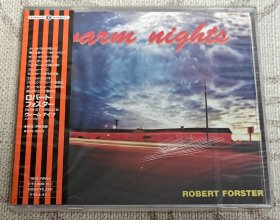 澳大利亚歌手Robert Forster专辑《Warm Nights》