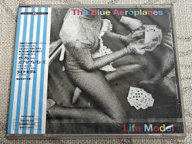 英国摇滚乐队The Blue Aeroplanes专辑《Life model》