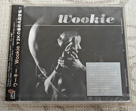 英国歌手Wookie同名专辑