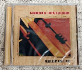 阿根廷乐队Los Fabulosos Cadillacs专辑《La Marcha del Golazo Solitario》