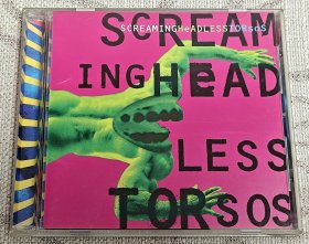 美国爵士摇滚乐队Screaming Headless Torsos专辑《Screaming Headless Torsos》