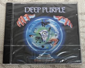 英国金属摇滚乐队Deep Purple专辑《Slaves And Masters》
