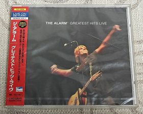 英国滚乐队The Alarm现场LIve精选集《Greatest Hits Live》