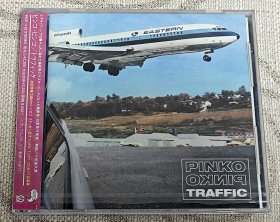 瑞典乐队Pinko Pinko专辑《Traffic》