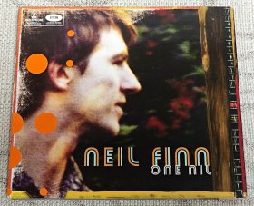新西兰歌手Neil Finn专辑《One Nil》