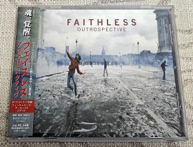 英国电子乐队Faithless专辑《Outrospective》