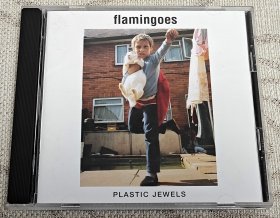 英国乐队Flamingoes专辑《Plastic Jewels》