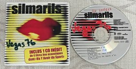 法国摇滚乐队Silmarils细碟《Vegas 76》