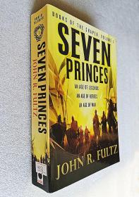 Seven Princes (Books of the Shaper)